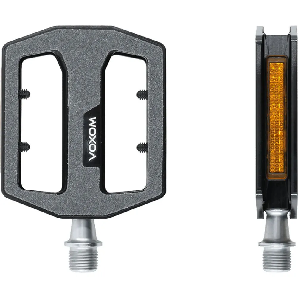 Педали Voxom Pe14, серебряный
Педали Voxom Pe14, серебряный
