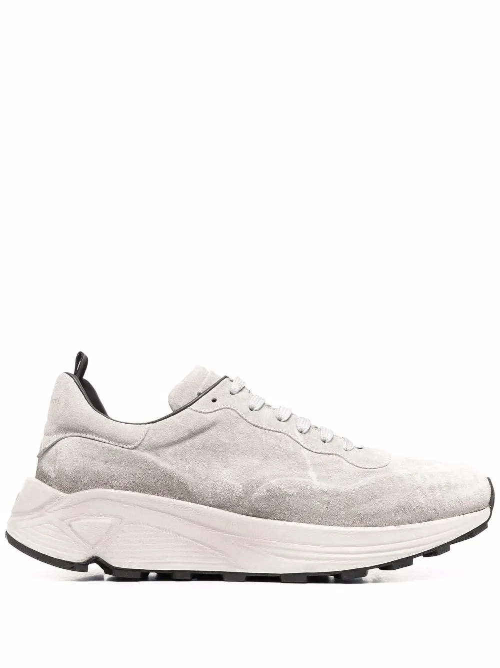 Кеды с логотипом Officine Creative, серый
Кеды с логотипом Officine Creative, серый