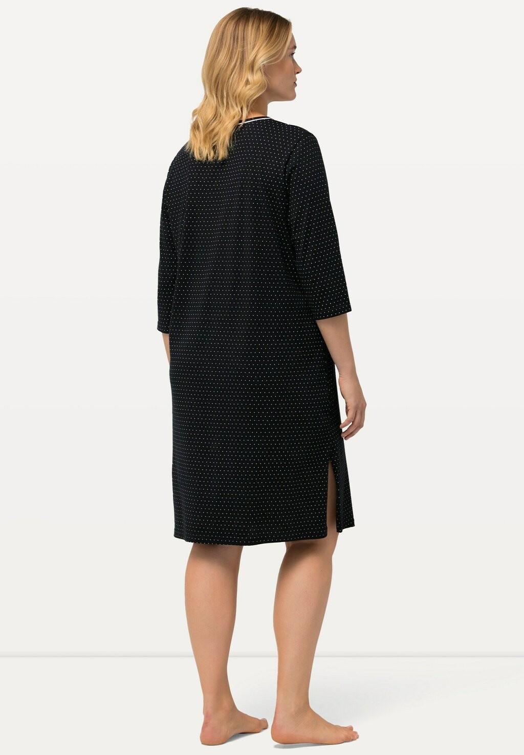 Ночная рубашка Ulla Popken, черный
Ночная рубашка Ulla Popken, черный