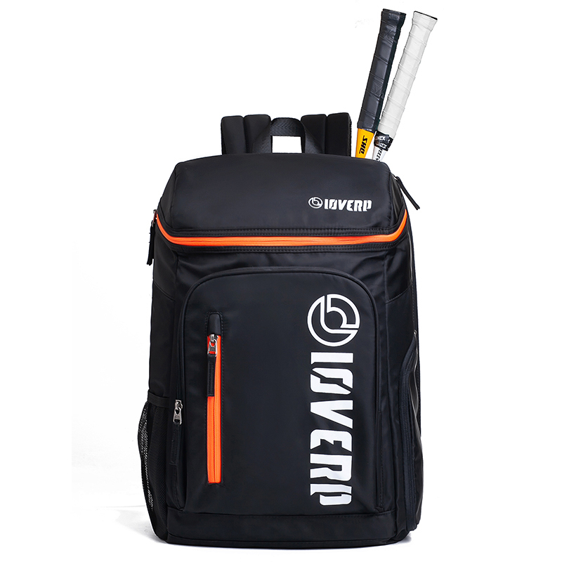 Полиамидный бадминтонный рюкзак с отделением для ракетки Большой размер Унисекс Аква-синий/Черный Оранжевый LOVERPUSS
Полиамидный бадминтонный рюкзак с отделением для ракетки Большой размер Унисекс Аква-синий/Черный Оранжевый LOVERPUSS