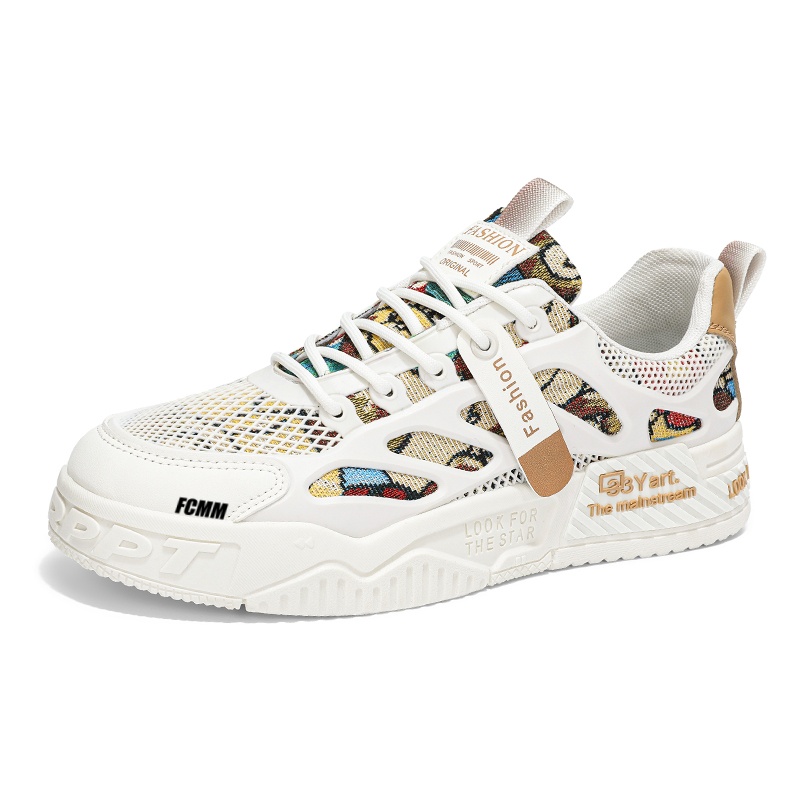 Нескользящие износостойкие низкие повседневные кроссовки для детей FCMM, бежевый/хаки
Нескользящие износостойкие низкие повседневные кроссовки для детей FCMM, бежевый/хаки