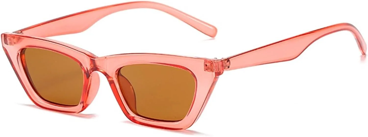 Модные солнцезащитные очки в маленькой оправе для мужчин и женщин, предназначенные для использования на открытом воздухе (цвет: C, размер: средний) MTZJH, B
Модные солнцезащитные очки в маленькой оправе для мужчин и женщин, предназначенные для использования на открытом воздухе (цвет: C, размер: средний) MTZJH, B