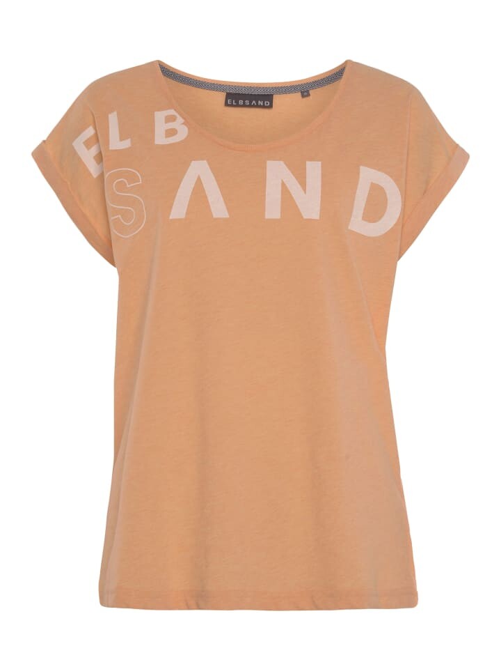 Футболка ELBSAND, оранжевый
Футболка ELBSAND, оранжевый