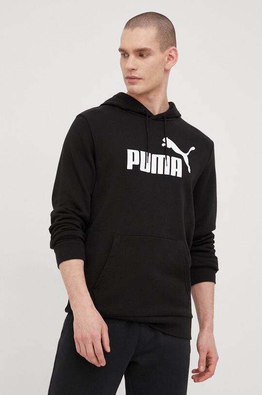 Фуфайка Puma, черный
Фуфайка Puma, черный
