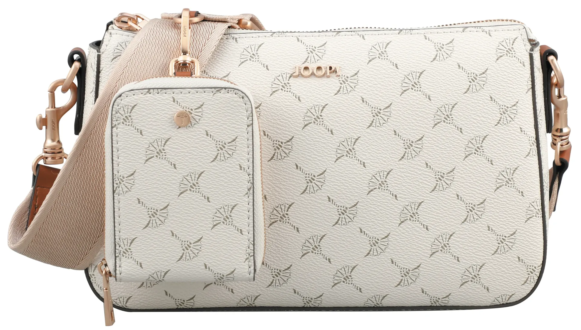 JOOP! Сумка через плечо "кортина 1.0 жасмина шз", сумка женская сумка женская сумка через плечо, кремовый
JOOP! Сумка через плечо "кортина 1.0 жасмина шз", сумка женская сумка женская сумка через плечо, кремовый