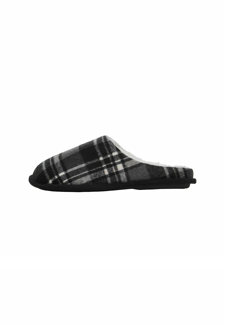 Тапочки Jack & Jones Slippers, Anthracite
Тапочки Jack & Jones Slippers, Anthracite