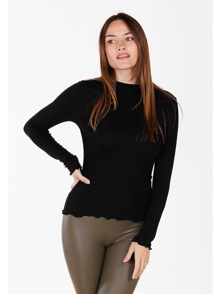 Лонгслив Sandy KEY LARGO, черный
Лонгслив Sandy KEY LARGO, черный