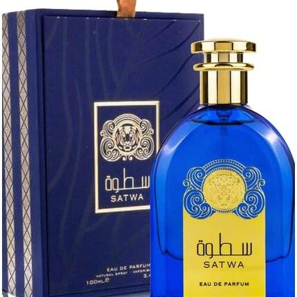 Satwa Eau De Parfum 100ml by Ard Al Zaafaran Maison Alhambra
Satwa Eau De Parfum 100ml by Ard Al Zaafaran Maison Alhambra