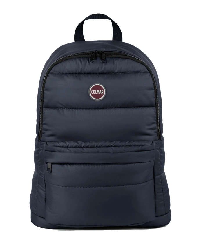 Стеганый рюкзак Colmar, синий
Стеганый рюкзак Colmar, синий