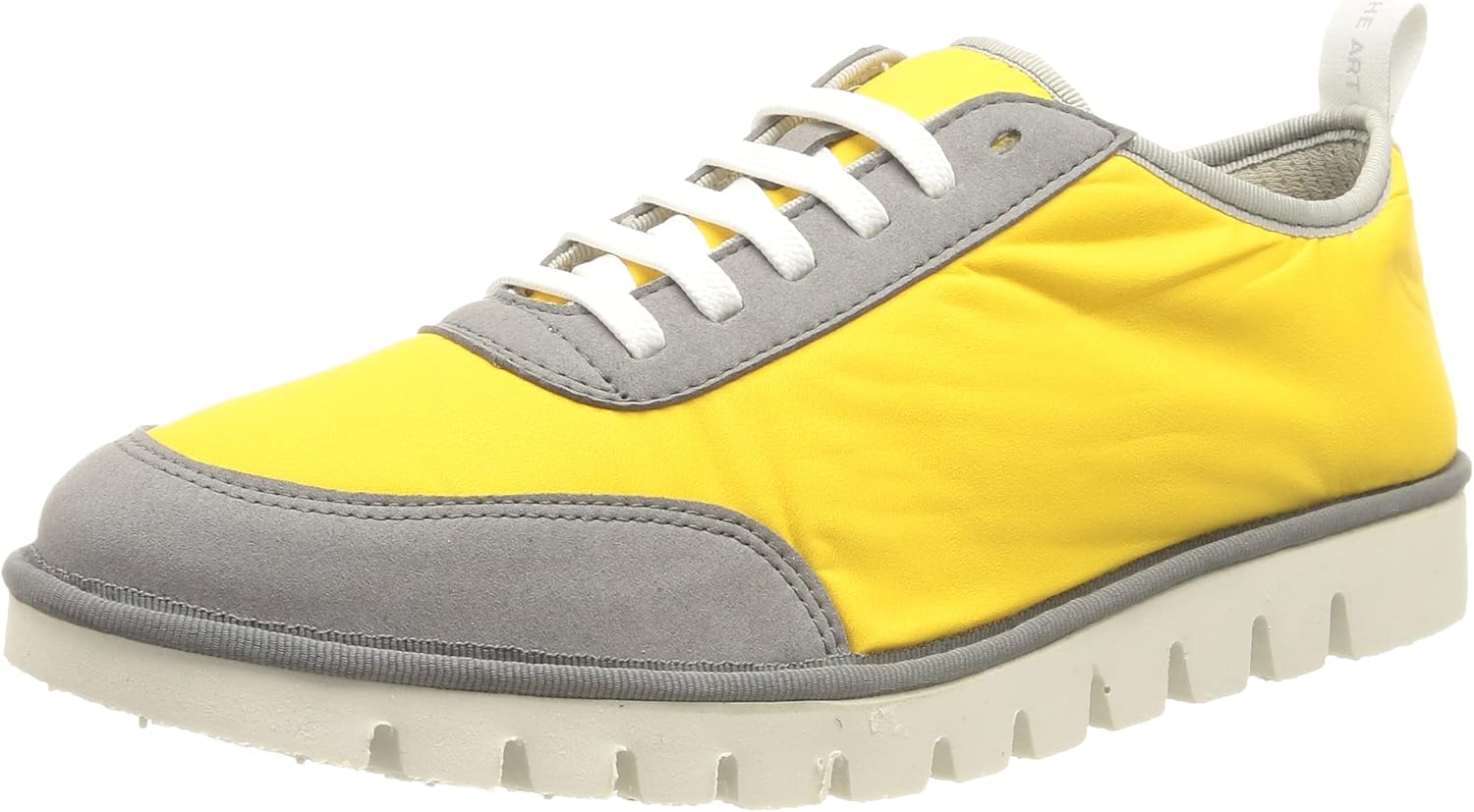 Мужские низкие кеды Art, желтый
Мужские низкие кеды Art, желтый