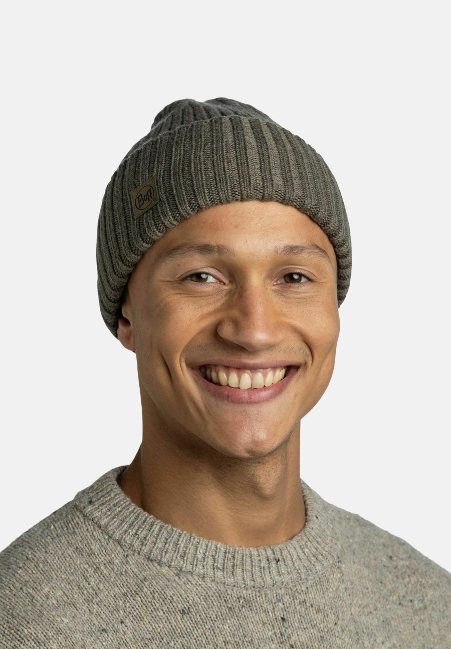 Шапка Buff Beanie, Bark/Dark Green
Шапка Buff Beanie, Bark/Dark Green