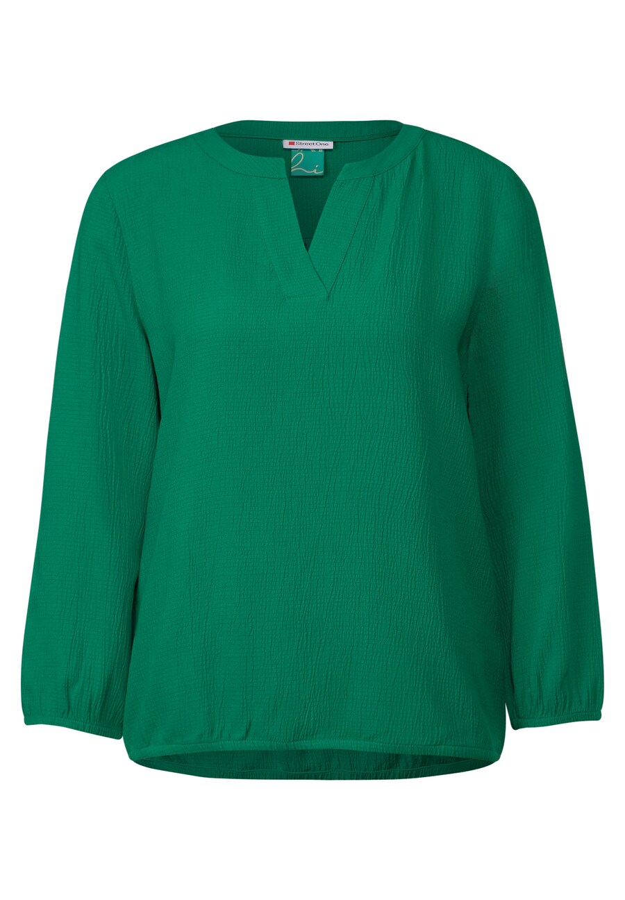 Блузка STREET ONE, зеленый
Блузка STREET ONE, зеленый