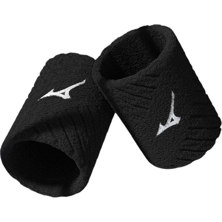 Компрессионные защитные напульсники polyester unisex Mizuno, черный
Компрессионные защитные напульсники polyester unisex Mizuno, черный