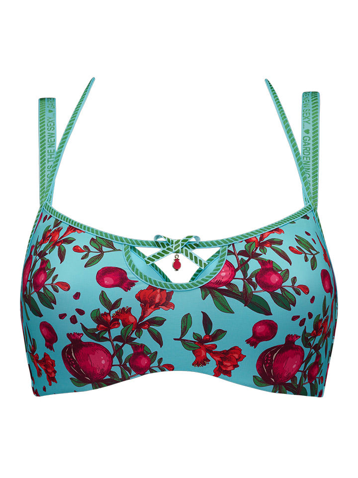 Бюстгальтер без косточек Marlies Dekkers
Бюстгальтер без косточек Marlies Dekkers