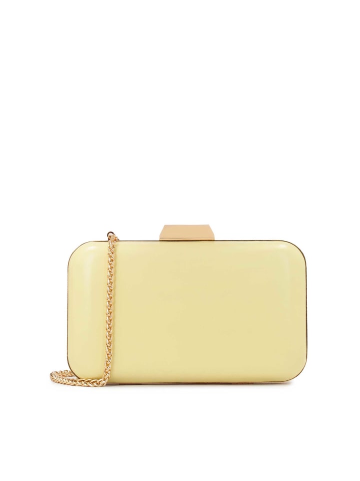 Наплечная сумка Kazar, желтый
Наплечная сумка Kazar, желтый