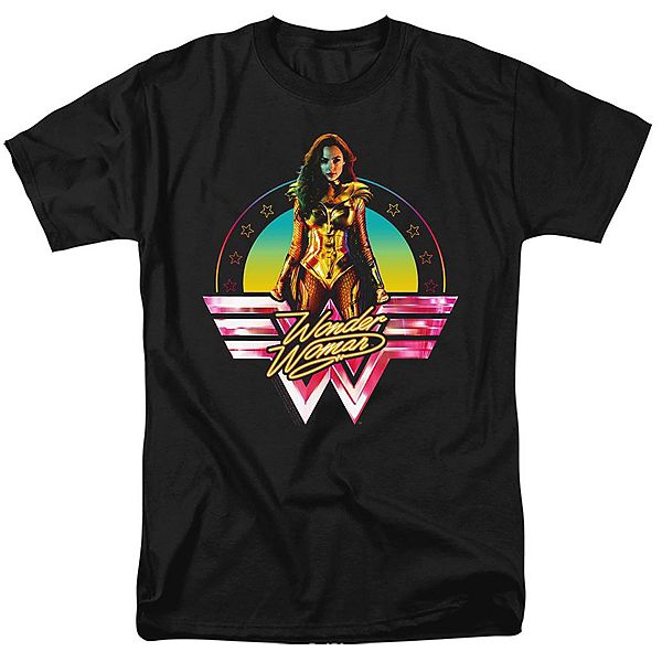 Футболка Wonder Woman 84 Color Pop Licensed Character
Футболка Wonder Woman 84 Color Pop Licensed Character