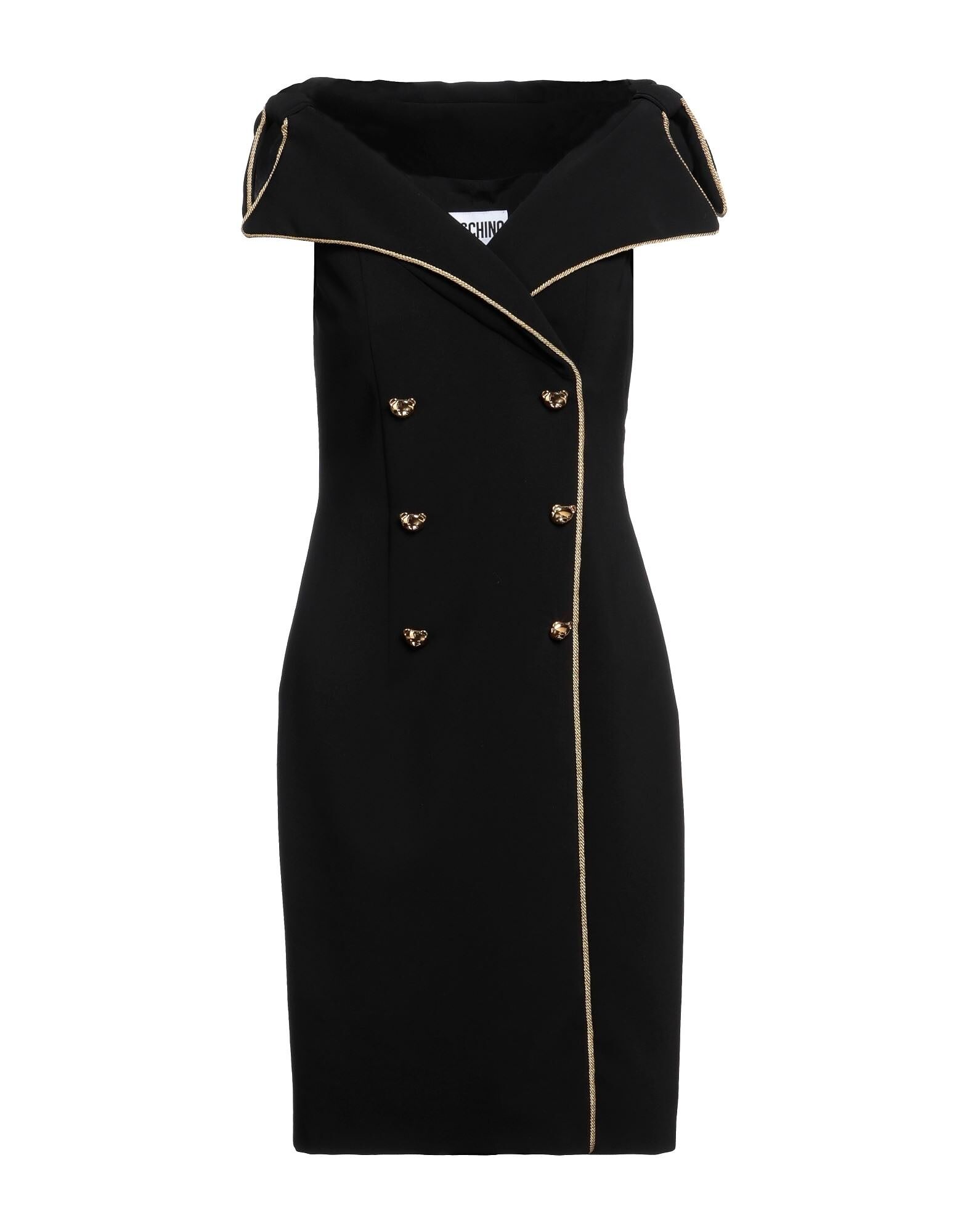 Платье миди Moschino, черный
Платье миди Moschino, черный
