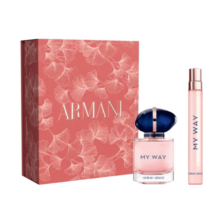 AMANI Eau De Toilette набор духов для самовыражения с нотами бергамота и ванили Eau De Parfum EDP 30мл+10мл GIORGIO ARMANI
AMANI Eau De Toilette набор духов для самовыражения с нотами бергамота и ванили Eau De Parfum EDP 30мл+10мл GIORGIO ARMANI