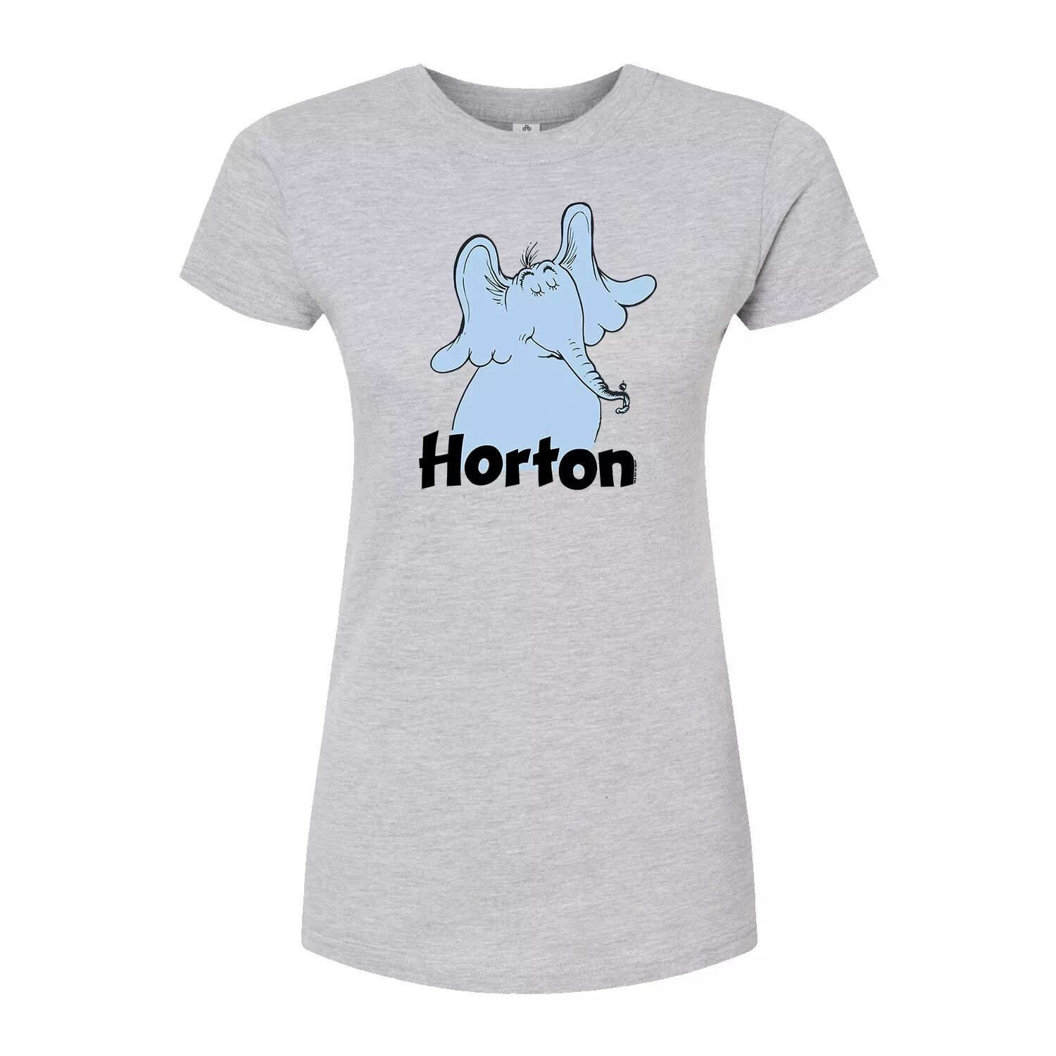 Доктор Сьюз Хортон из юниоров слышит, кто примерил футболку Licensed Character, серый
Доктор Сьюз Хортон из юниоров слышит, кто примерил футболку Licensed Character, серый