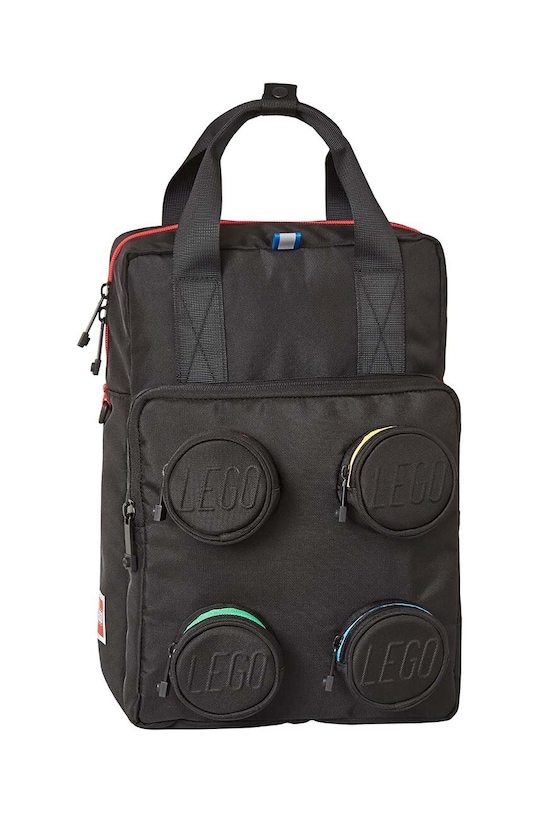 Детский рюкзак Lego, черный
Детский рюкзак Lego, черный