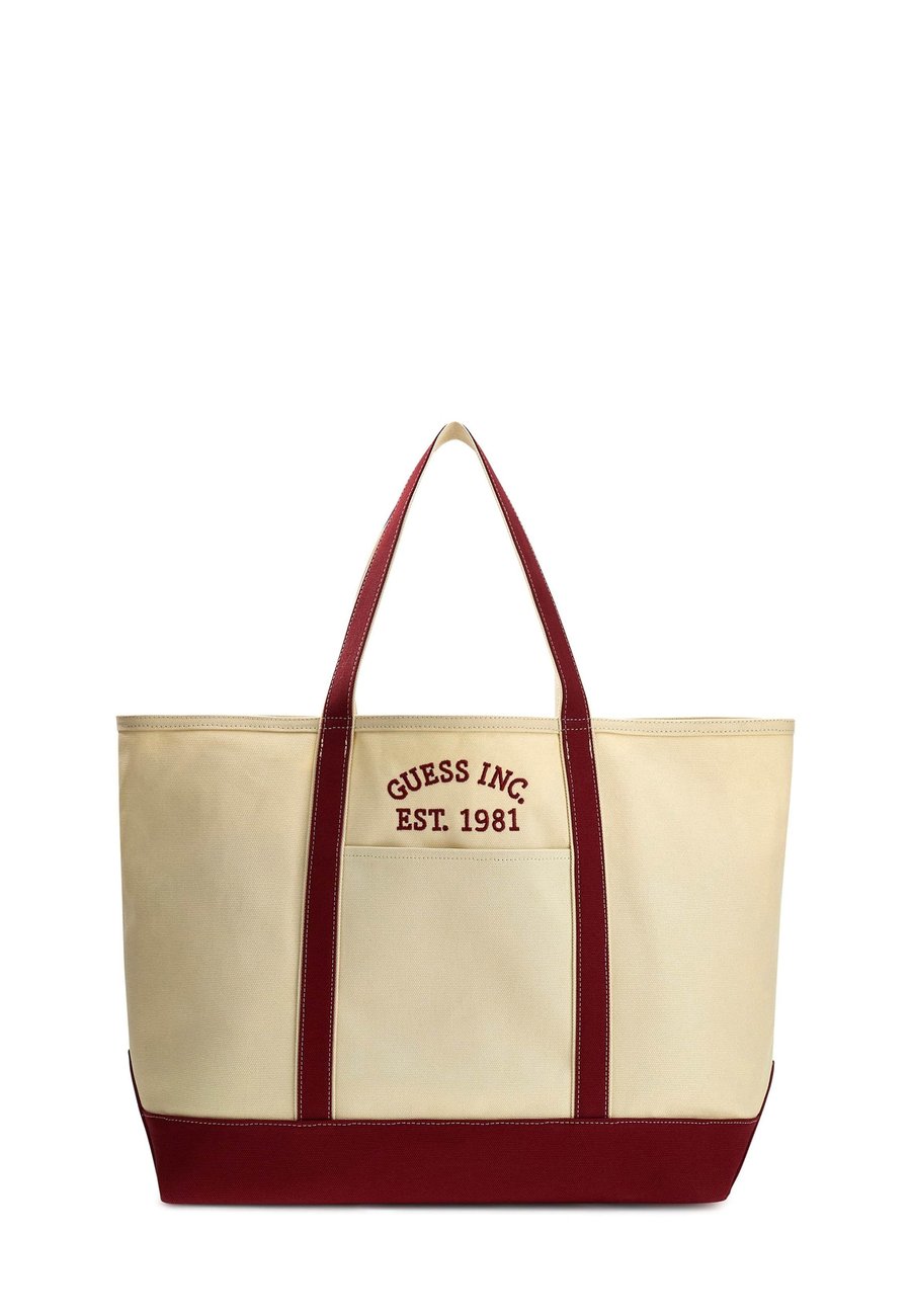 Сумка-шоппер Guess SUMMERLINE LOGOSCHRIFTZUG, Rot/Red
Сумка-шоппер Guess SUMMERLINE LOGOSCHRIFTZUG, Rot/Red