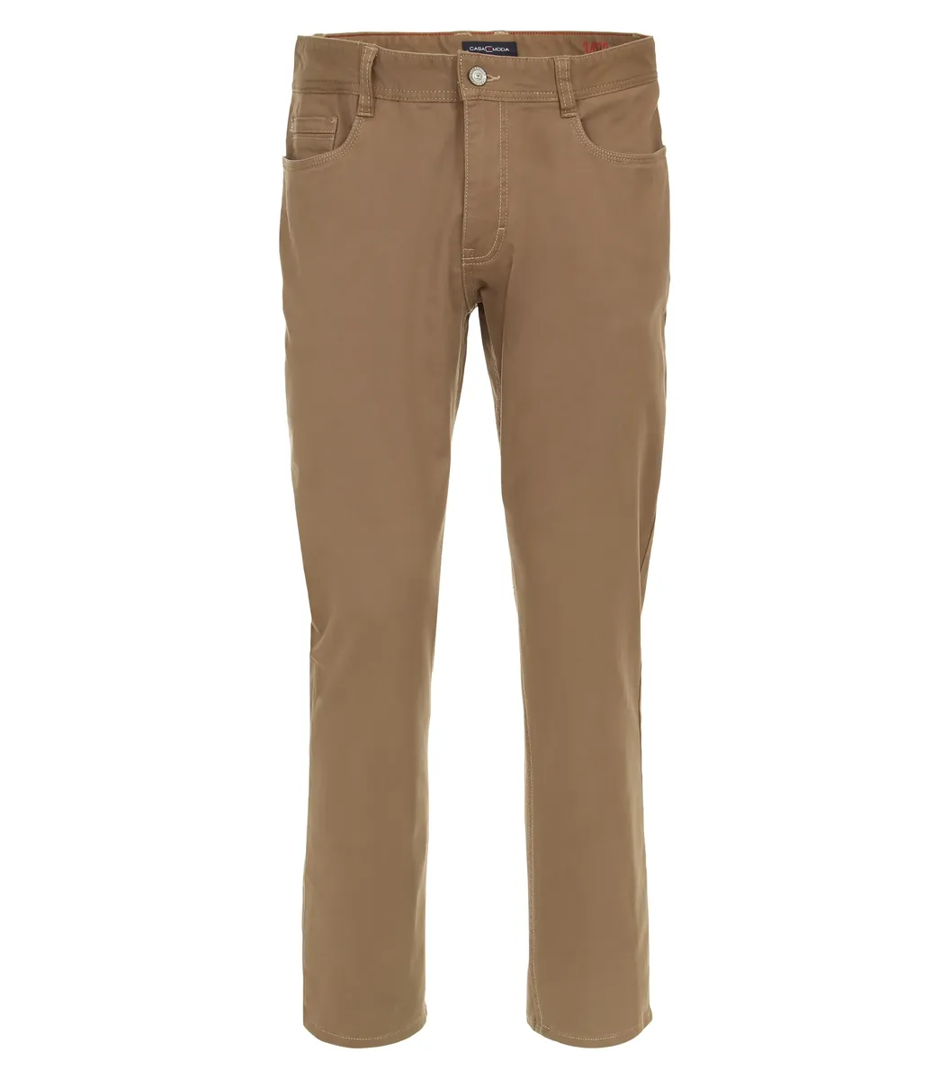 Брюки-чиносы CASAMODA "Брюки CASAMODA uni", бежевый
Брюки-чиносы CASAMODA "Брюки CASAMODA uni", бежевый