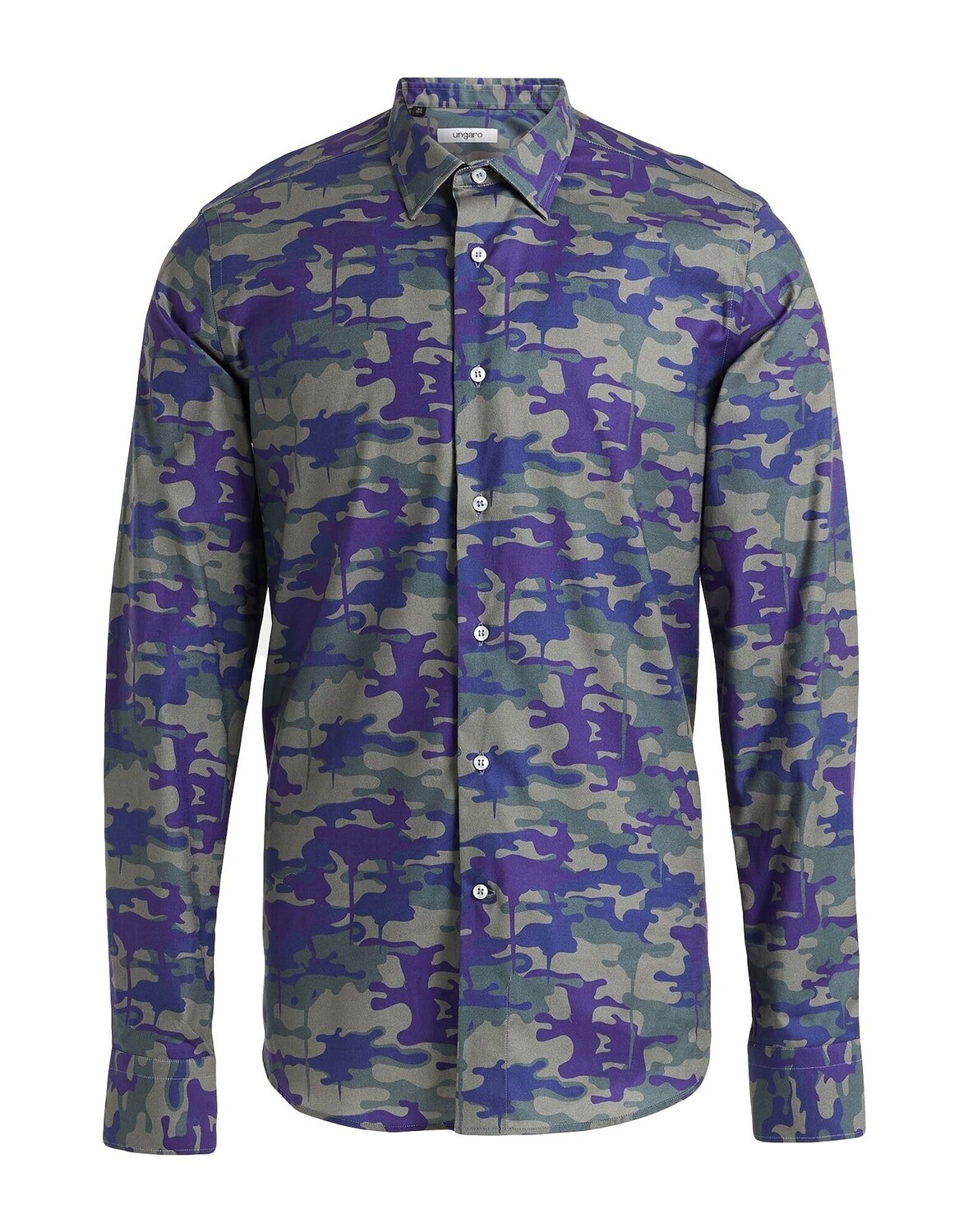 Рубашка Ungaro, темно-фиолетовый
Рубашка Ungaro, темно-фиолетовый