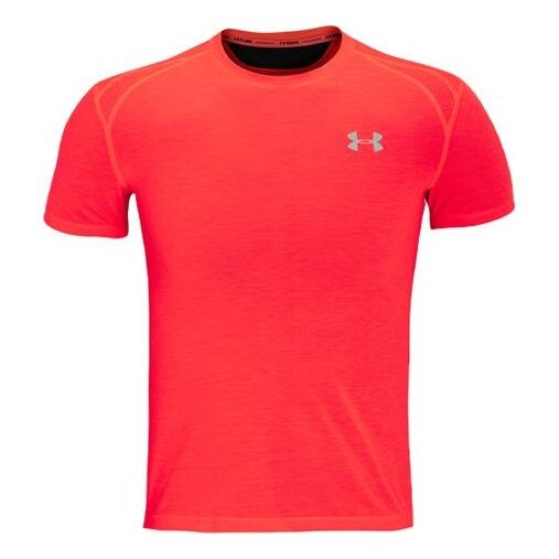 Футболка men's streaker series running sports short sleeve red Under Armour, красный
Футболка men's streaker series running sports short sleeve red Under Armour, красный