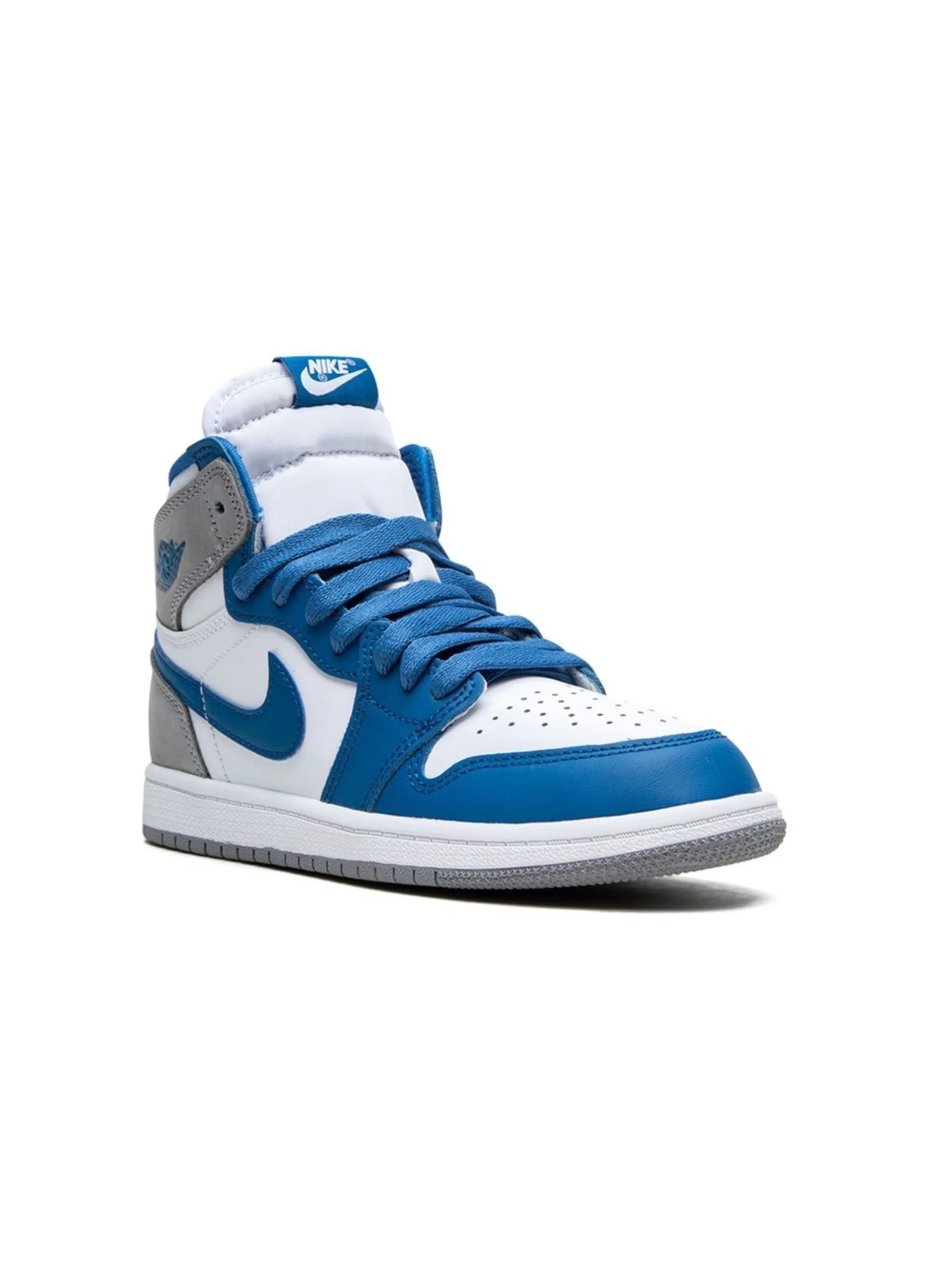 Кроссовки Air Jordan 1 Retro High OG Jordan Kids, синий
Кроссовки Air Jordan 1 Retro High OG Jordan Kids, синий