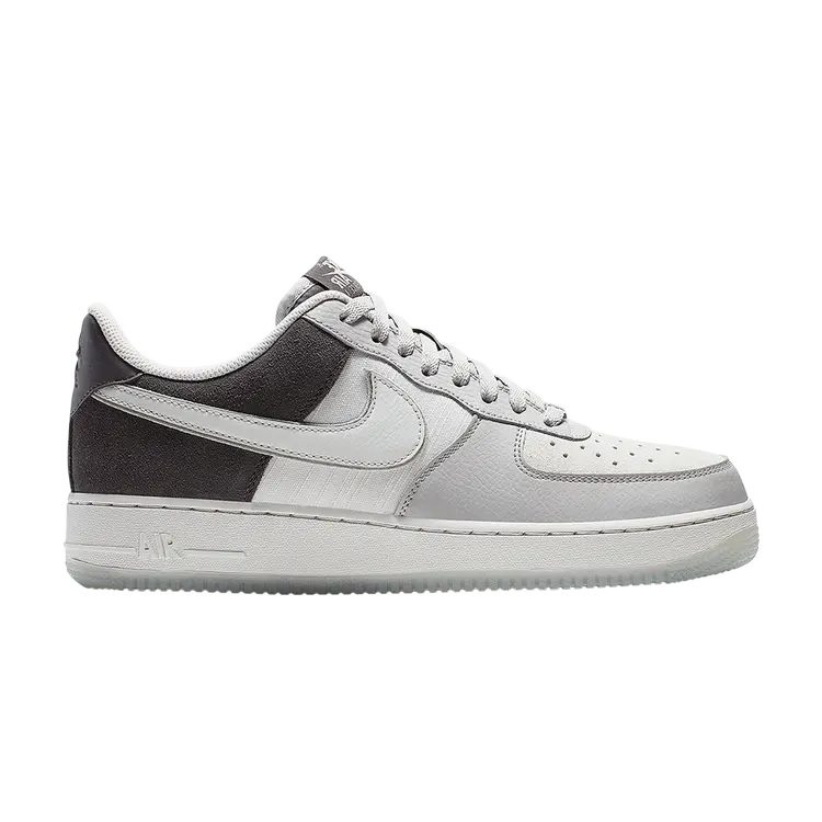 Кроссовки Nike Air Force 1 Low '07 LV8 'Triple Grey', серый
Кроссовки Nike Air Force 1 Low '07 LV8 'Triple Grey', серый
