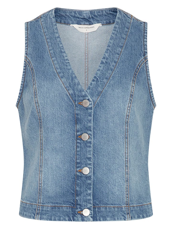 Жилет MOSS COPENHAGEN, синий
Жилет MOSS COPENHAGEN, синий