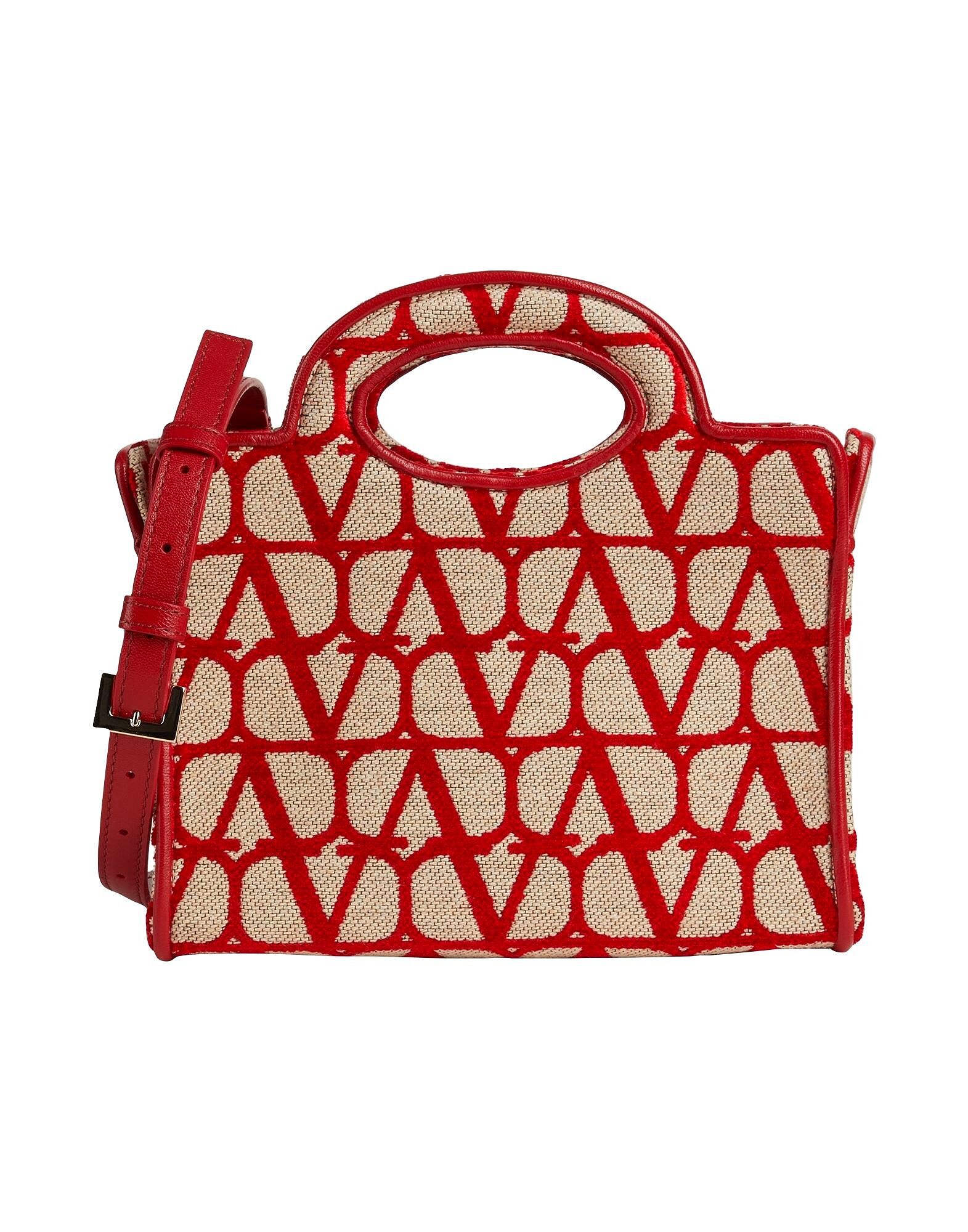 Сумка Valentino Garavani, красный
Сумка Valentino Garavani, красный