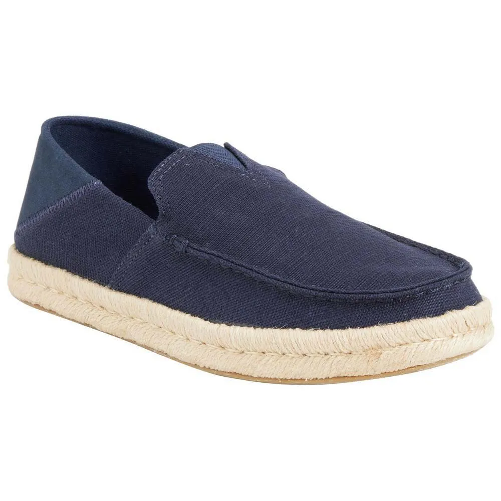 Эспадрильи Toms Alonso Loafer Rope, синий
Эспадрильи Toms Alonso Loafer Rope, синий