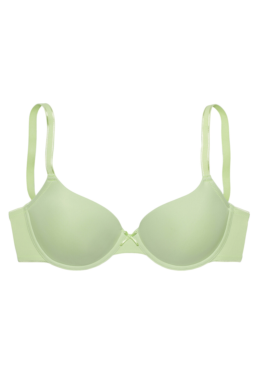 Бюстгальтер с косточками LASCANA LASCANA Schalen BH »Ela »perfect basic««, цвет maigrün
Бюстгальтер с косточками LASCANA LASCANA Schalen BH »Ela »perfect basic««, цвет maigrün