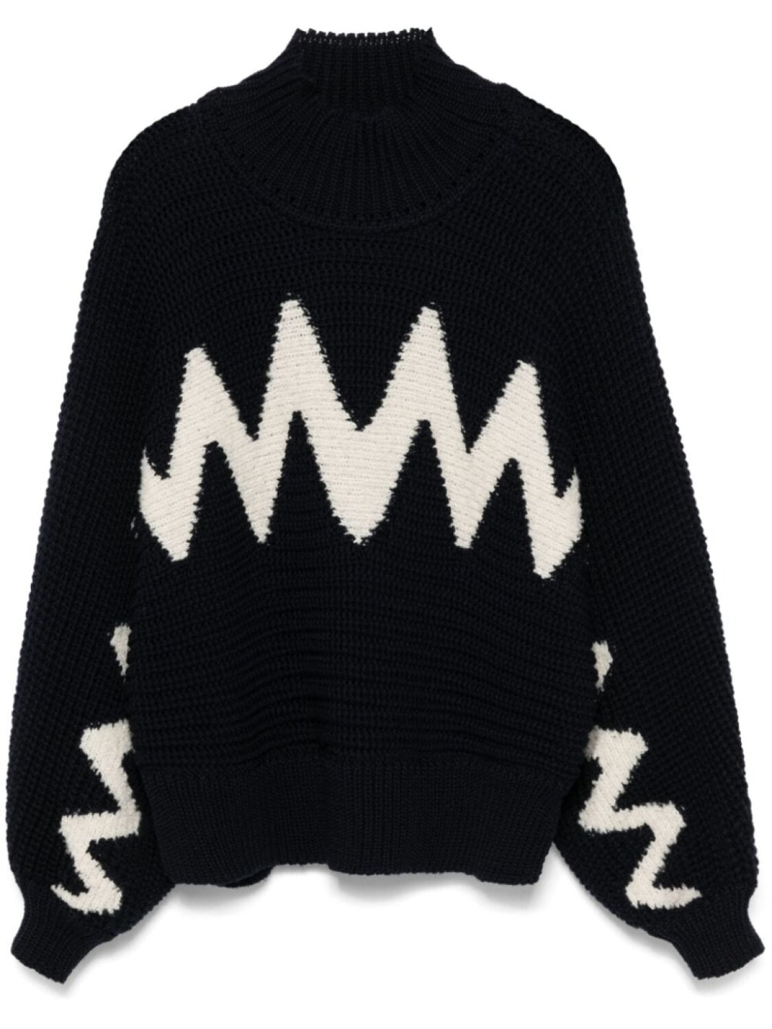 Свитер Ondie Ba&Sh, синий
Свитер Ondie Ba&Sh, синий