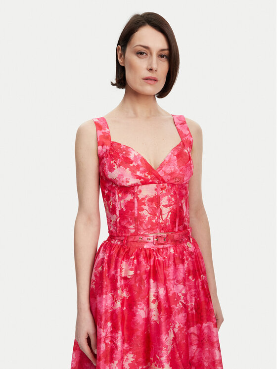 Топ облегающего кроя FR25ST2024W775U6 Fracomina, розовый
Топ облегающего кроя FR25ST2024W775U6 Fracomina, розовый