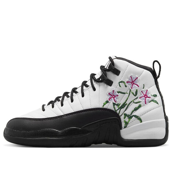 Кроссовки 12 ретро Air Jordan, белый
Кроссовки 12 ретро Air Jordan, белый