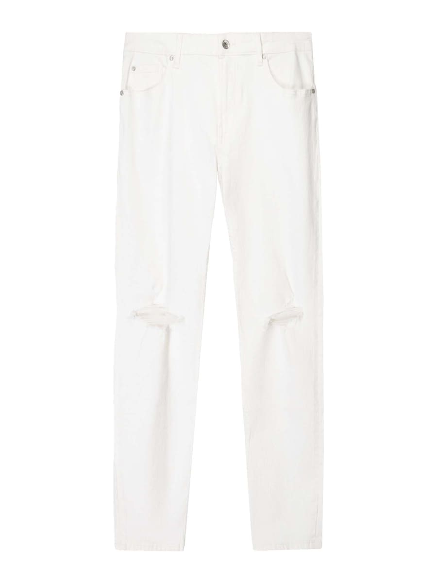 Узкие джинсы Bershka, White Denim
Узкие джинсы Bershka, White Denim