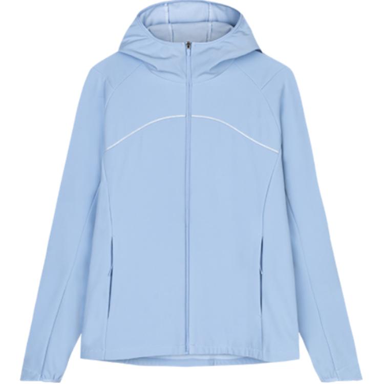 ANTA Куртка для бега, Awakening Cloud Blue
ANTA Куртка для бега, Awakening Cloud Blue