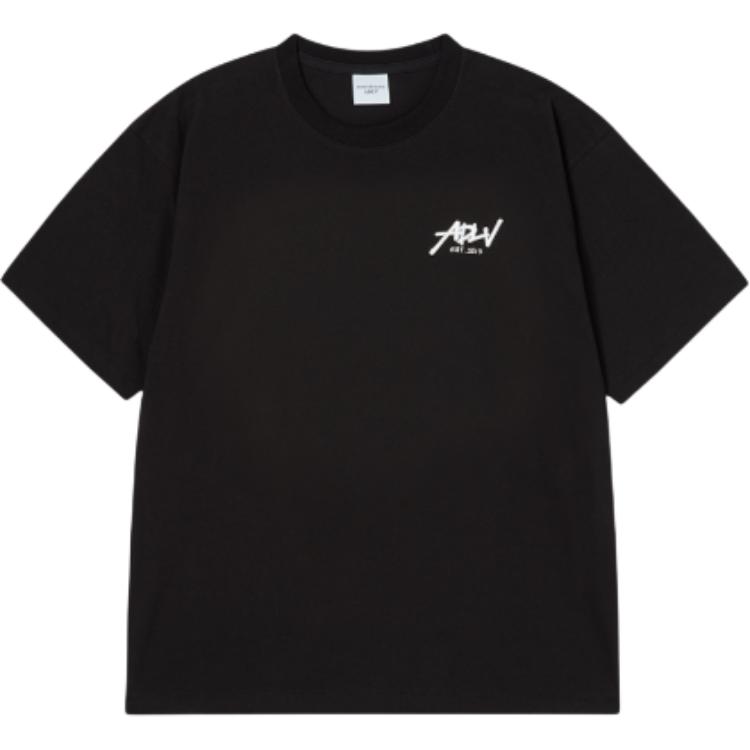 Футболка ADLV Unisex Acme De La Vie, черный
Футболка ADLV Unisex Acme De La Vie, черный