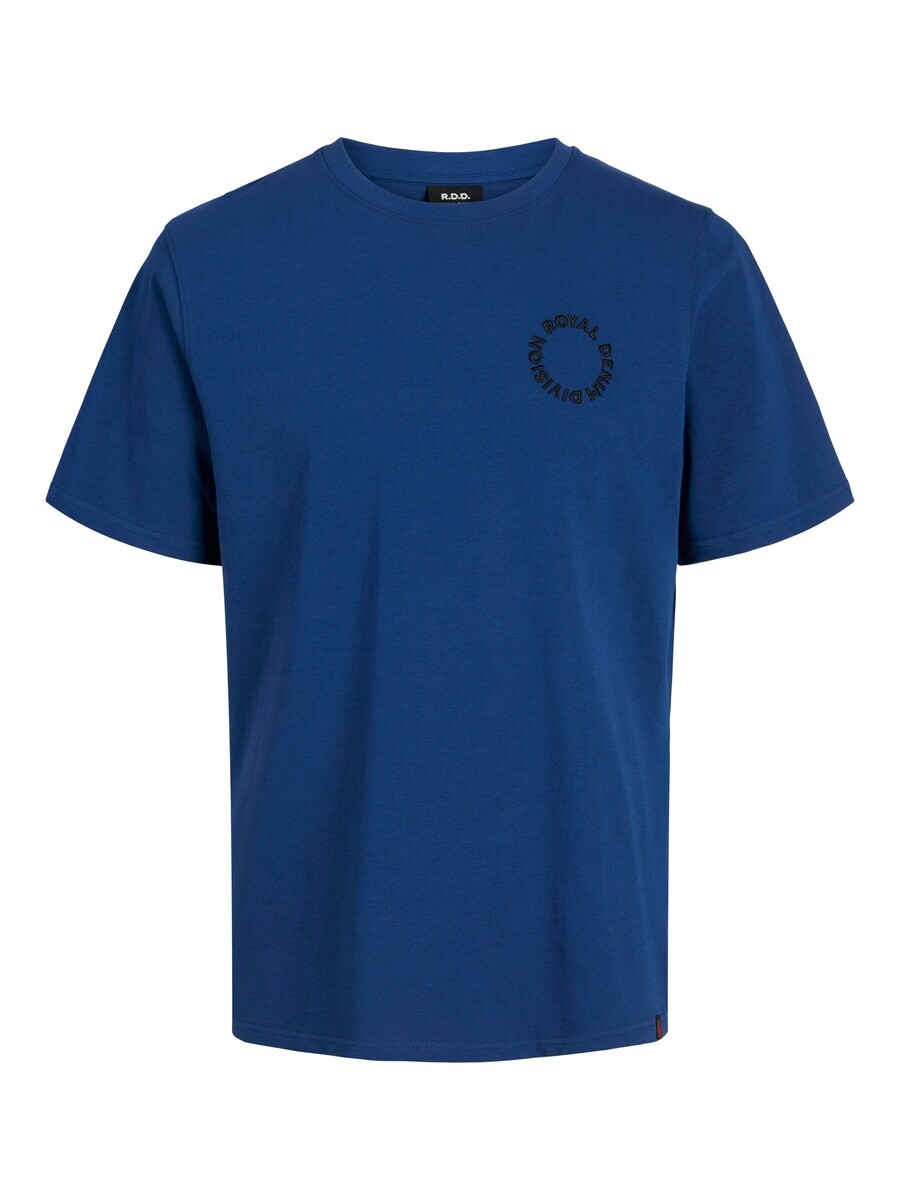 Классическая футболка JACK & JONES Shirt RDDOliver, сапфировый, Синий, Классическая футболка JACK & JONES Shirt RDDOliver, сапфировый
Классическая футболка JACK & JONES Shirt RDDOliver, сапфировый, Синий, Классическая футболка JACK & JONES Shirt RDDOliver, сапфировый