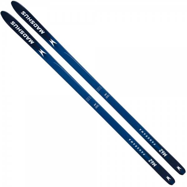 Беговые лыжи Panorama m62 Madshus, синий
Беговые лыжи Panorama m62 Madshus, синий