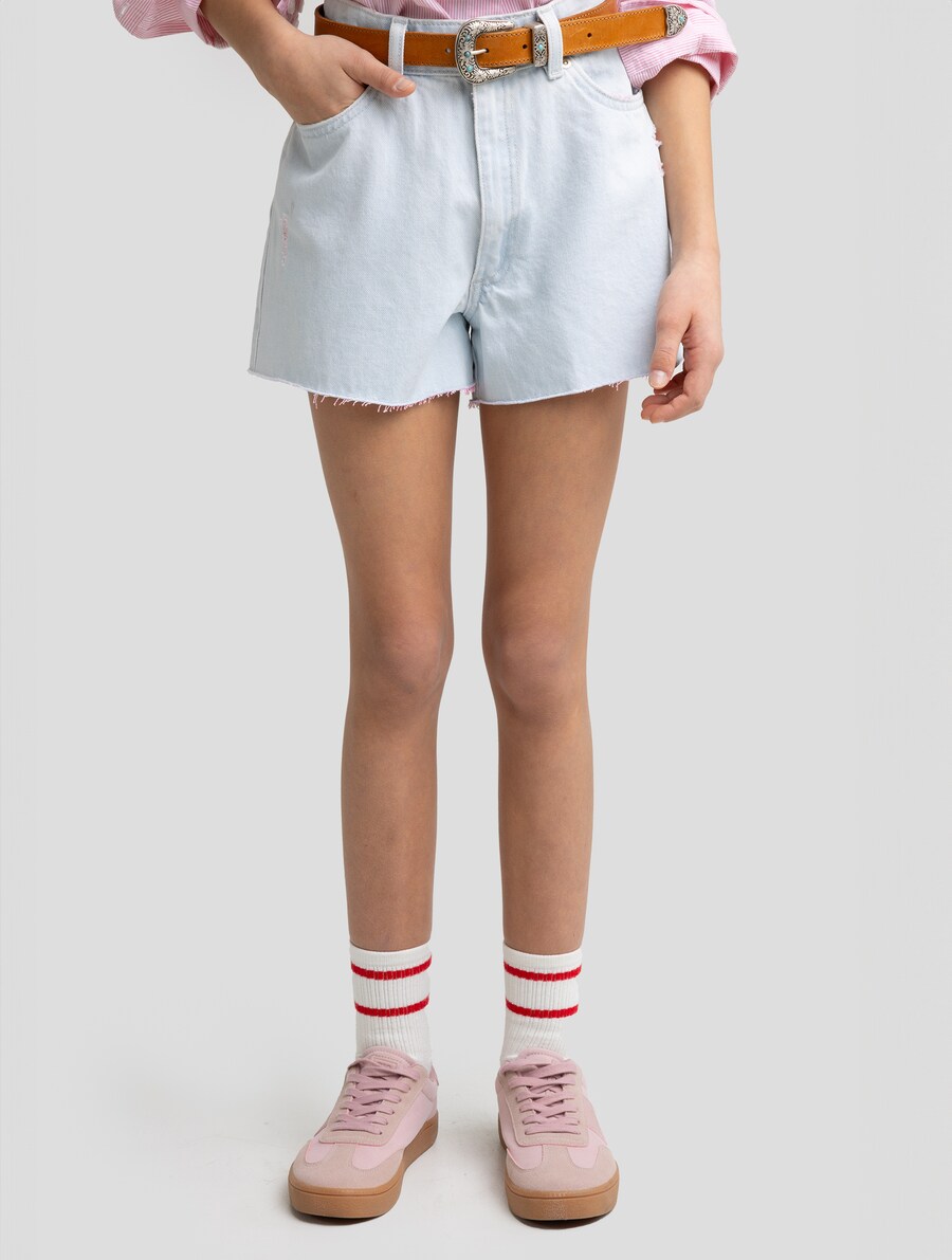 Брюки BIG STAR SALLY, светло-синий
Брюки BIG STAR SALLY, светло-синий