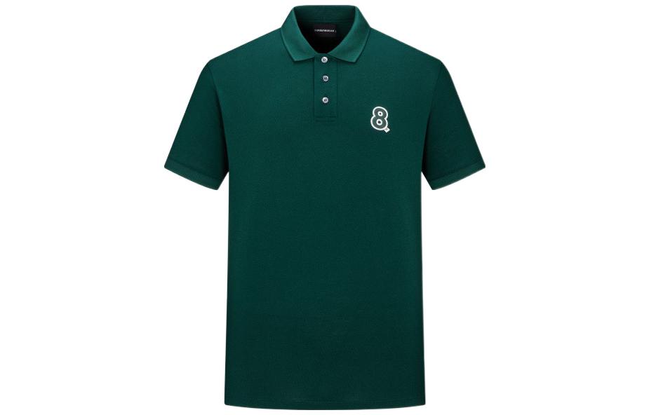Футболка поло мужская зеленая EMPORIO ARMANI
Футболка поло мужская зеленая EMPORIO ARMANI