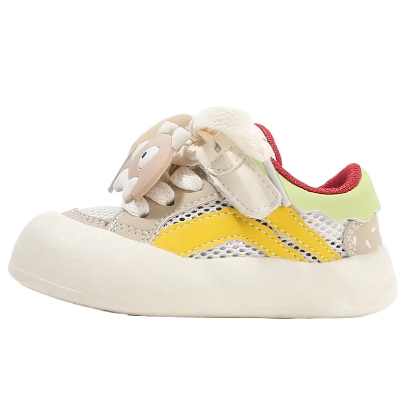 Противоскользящая и износостойкая дышащая обувь для малышей MAIBUXIONG, синий
Противоскользящая и износостойкая дышащая обувь для малышей MAIBUXIONG, синий