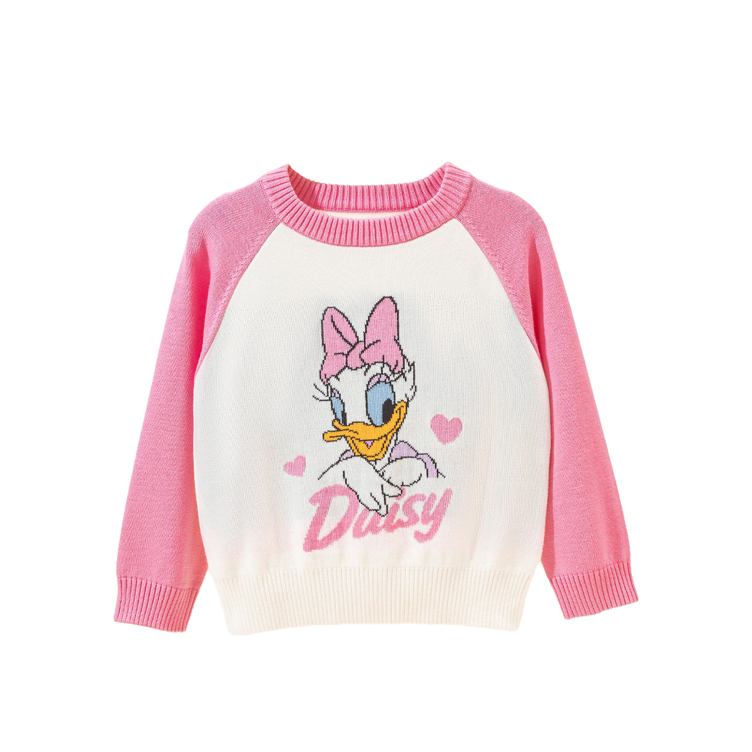 Свитер для детей 3-7 лет Disney, розовый
Свитер для детей 3-7 лет Disney, розовый