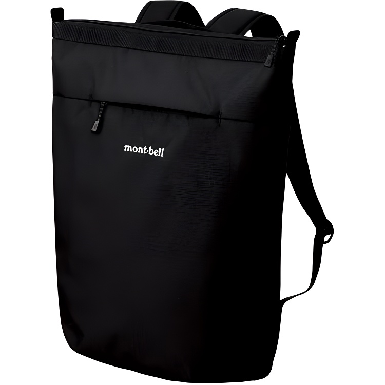 MONTBELL 15-литровый рюкзак для активного отдыха нейлоновый черный унисекс, Black
MONTBELL 15-литровый рюкзак для активного отдыха нейлоновый черный унисекс, Black