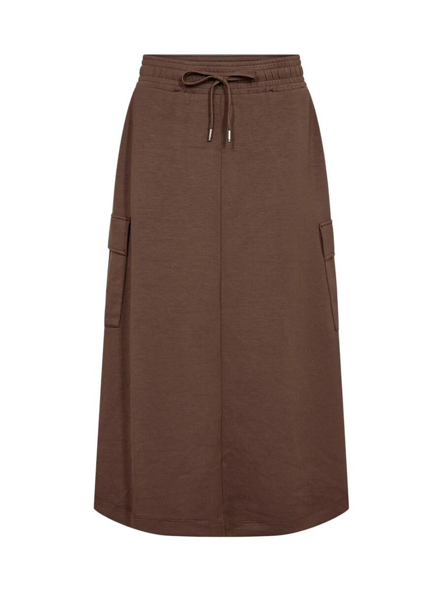 Юбка Soyaconcept BANU 233, темно-коричневый
Юбка Soyaconcept BANU 233, темно-коричневый