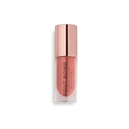 Makeup Pout Bomb Блеск для объема Kiss 4,8G, Revolution
Makeup Pout Bomb Блеск для объема Kiss 4,8G, Revolution