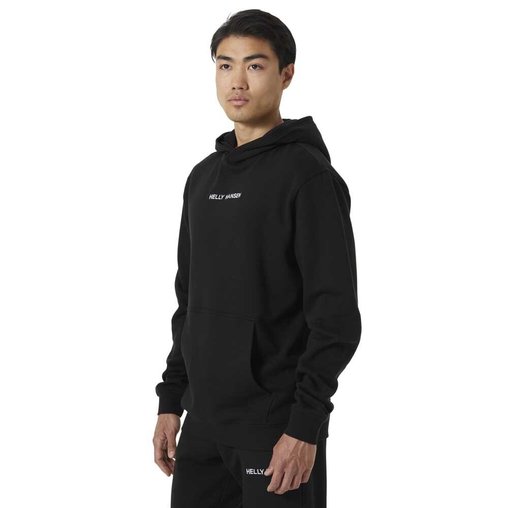 Худи Helly Hansen Core Graphic, черный
Худи Helly Hansen Core Graphic, черный